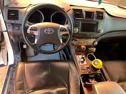 Toyota Highlander 2011 года за 11 700 000 тг. в Актобе – фото 8