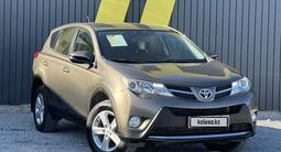 Toyota RAV4 2013 годаүшін9 490 000 тг. в Актобе – фото 2