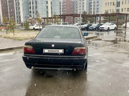 BMW 728 1997 года за 3 500 000 тг. в Алматы – фото 7