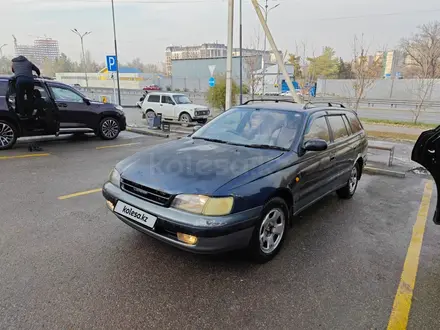 Toyota Caldina 1995 года за 1 400 000 тг. в Алматы – фото 9