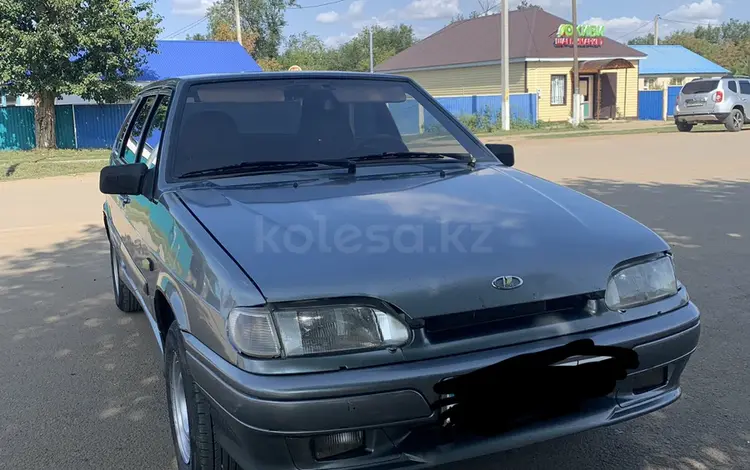 ВАЗ (Lada) 2114 2008 годаүшін1 000 000 тг. в Актобе