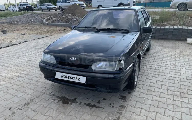 ВАЗ (Lada) 2114 2007 года за 500 000 тг. в Актобе