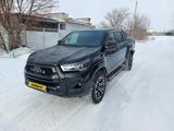 Toyota Hilux 2022 года за 30 000 000 тг. в Тараз – фото 2