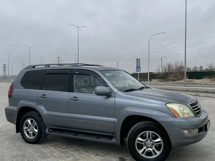 Lexus GX 470 2005 года за 10 000 000 тг. в Актау – фото 3