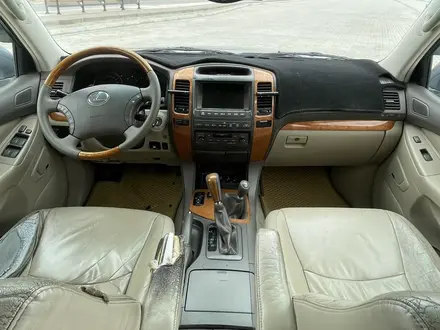 Lexus GX 470 2005 года за 10 000 000 тг. в Актау – фото 5