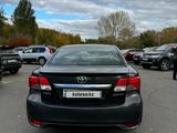 Toyota Avensis 2012 годаүшін7 500 000 тг. в Усть-Каменогорск – фото 4