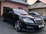 Mercedes-Benz S 500 2009 годаүшін12 000 000 тг. в Шымкент – фото 2