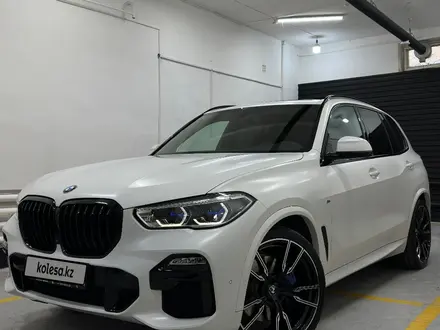 BMW X5 2020 года за 34 000 000 тг. в Шымкент