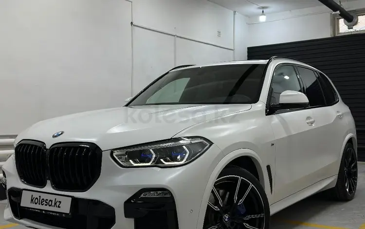 BMW X5 2020 года за 34 000 000 тг. в Шымкент