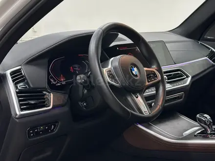 BMW X5 2020 года за 34 000 000 тг. в Шымкент – фото 10