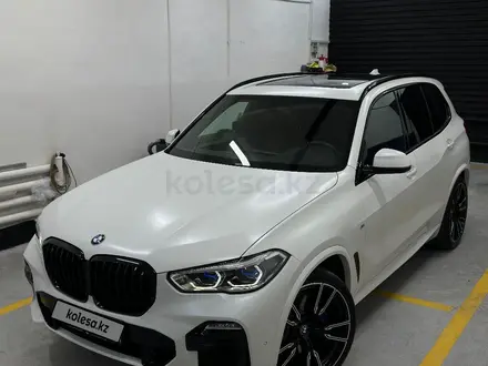BMW X5 2020 года за 34 000 000 тг. в Шымкент – фото 2