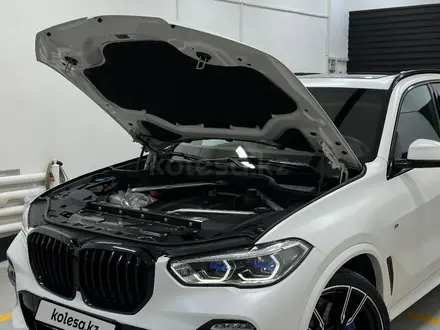 BMW X5 2020 года за 34 000 000 тг. в Шымкент – фото 7