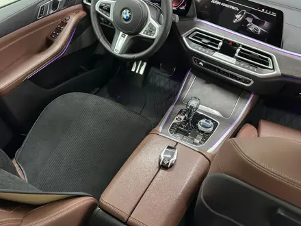 BMW X5 2020 года за 34 000 000 тг. в Шымкент – фото 8