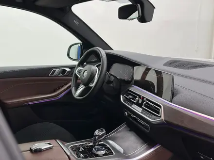 BMW X5 2020 года за 34 000 000 тг. в Шымкент – фото 9