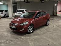 Hyundai Accent 2011 годаүшін4 700 000 тг. в Астана