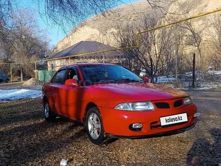 Mitsubishi Carisma 1998 года за 1 700 000 тг. в Талгар – фото 3