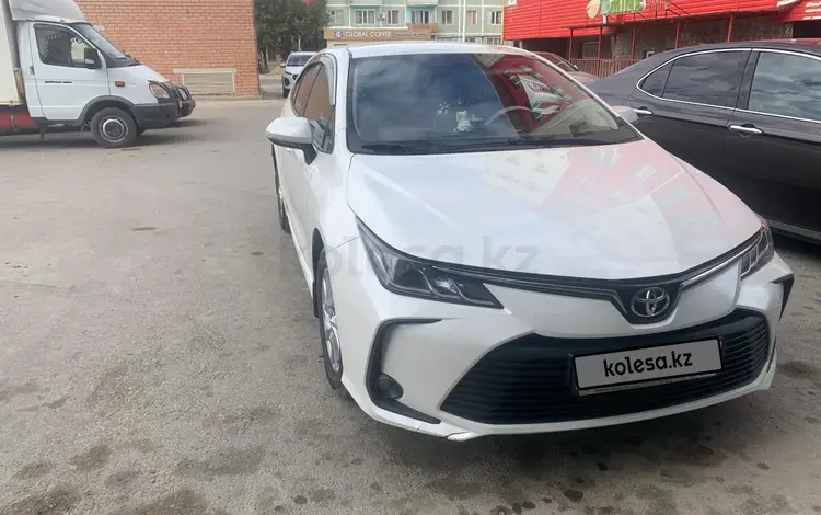 Toyota Corolla 2019 года за 10 000 000 тг. в Кызылорда