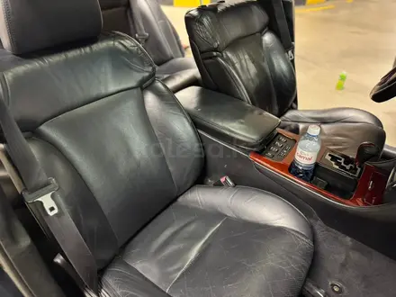Lexus GS 300 2007 года за 6 500 000 тг. в Алматы – фото 11