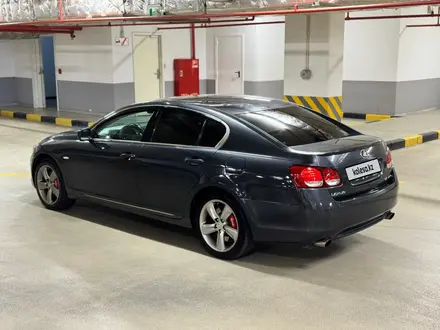 Lexus GS 300 2007 года за 6 500 000 тг. в Алматы – фото 4