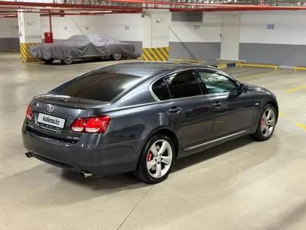 Lexus GS 300 2007 года за 6 500 000 тг. в Алматы – фото 5