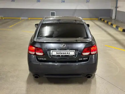 Lexus GS 300 2007 года за 6 500 000 тг. в Алматы – фото 6