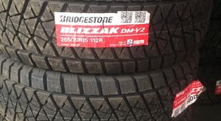 Bridgestone Blizzak DMW 2 265/70/15үшін360 000 тг. в Алматы