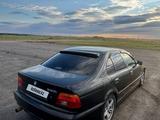 BMW 528 1997 годаүшін3 200 000 тг. в Лисаковск – фото 3
