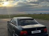 BMW 528 1997 годаүшін3 200 000 тг. в Лисаковск – фото 4