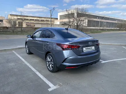 Hyundai Accent 2020 года за 9 500 000 тг. в Павлодар – фото 6