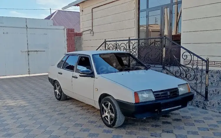 ВАЗ (Lada) 21099 1999 года за 950 000 тг. в Туркестан