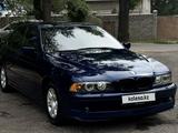 BMW 525 2002 года за 4 000 000 тг. в Алматы – фото 2