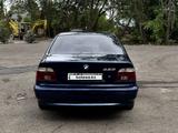 BMW 525 2002 года за 4 000 000 тг. в Алматы – фото 3