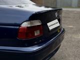 BMW 525 2002 года за 4 000 000 тг. в Алматы – фото 5