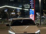 Hyundai Avante 2022 года за 14 000 000 тг. в Алматы