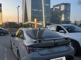 Hyundai Avante 2022 года за 14 000 000 тг. в Алматы – фото 4