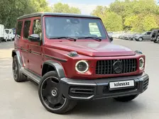 Mercedes-Benz G-Class, 2023