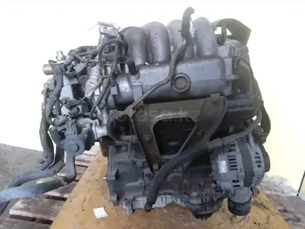 Контрактный двигатель Mitsubishi 4g64 за 450 000 тг. в Караганда – фото 2