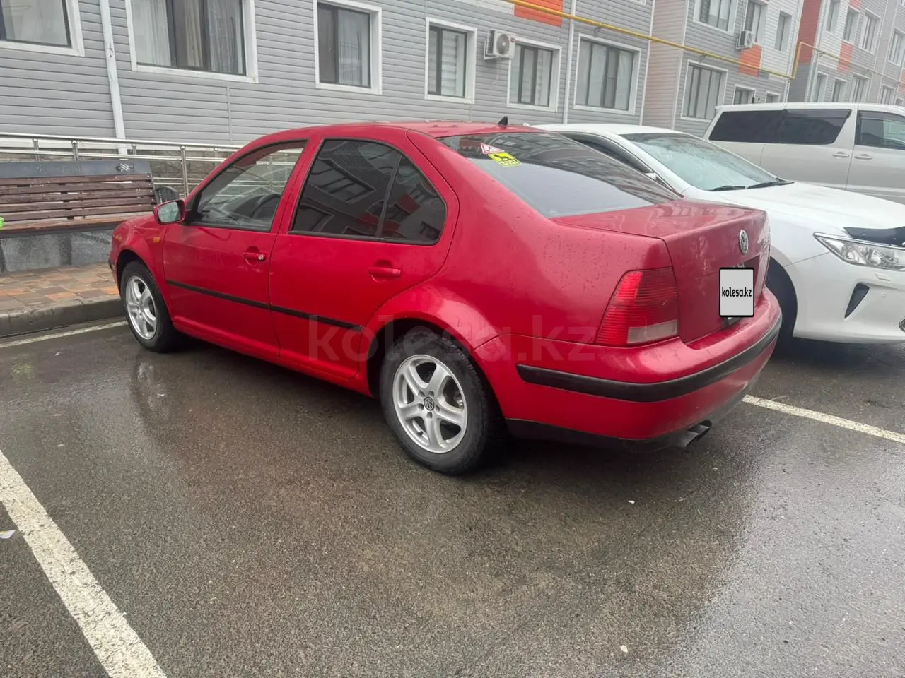 Volkswagen Jetta, 2002