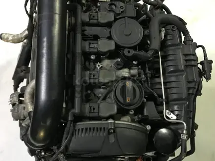 Двигатель VW BZB 1.8 TSI из Японии за 1 300 000 тг. в Астана