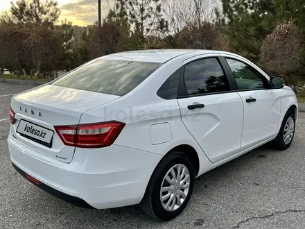 ВАЗ (Lada) Vesta 2019 года за 4 600 000 тг. в Шымкент – фото 14