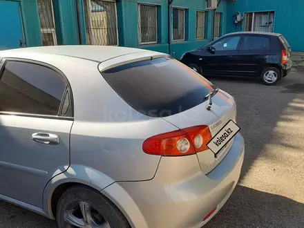 Chevrolet Lacetti 2007 года за 3 000 000 тг. в Уральск – фото 4