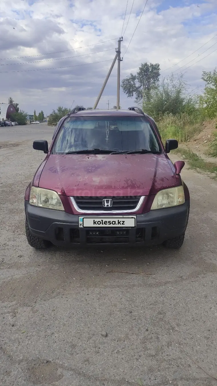 Honda CR-V, 1995