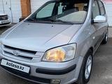 Hyundai Getz 2003 года за 3 300 000 тг. в Шымкент – фото 3