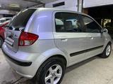 Hyundai Getz 2003 годаүшін3 150 000 тг. в Шымкент – фото 5