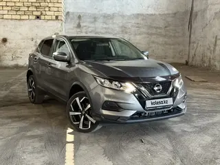 Nissan Qashqai, 2021