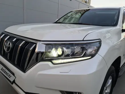 Toyota Land Cruiser Prado 2018 года за 23 000 000 тг. в Атырау – фото 5