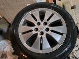 Комплект дисков с резиной за 200 000 тг. в Петропавловск