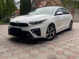Kia Forte 2019 годаүшін7 200 000 тг. в Алматы