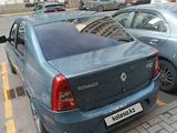 Renault Logan 2013 годаүшін2 100 000 тг. в Алматы – фото 2