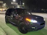 Land Rover Range Rover Sport 2014 годаүшін23 000 000 тг. в Алматы